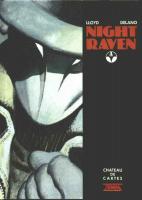 Couverture nightraven