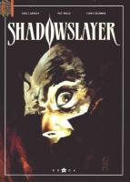 Couverture shadowslayer