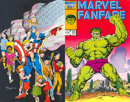 Anecdotes sur les Comics Marvel 29