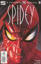 Couverture spidey