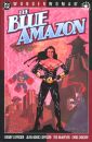 Couverture wonderwomantheblueamazon