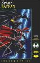 Couverture spawnbatman
