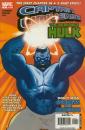 Couverture hulk