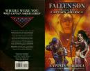Couverture captainamerica