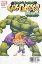 Couverture hulk