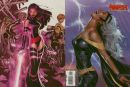 Couverture womenofmarvelposterbook2006