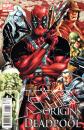 Couverture deadpool
